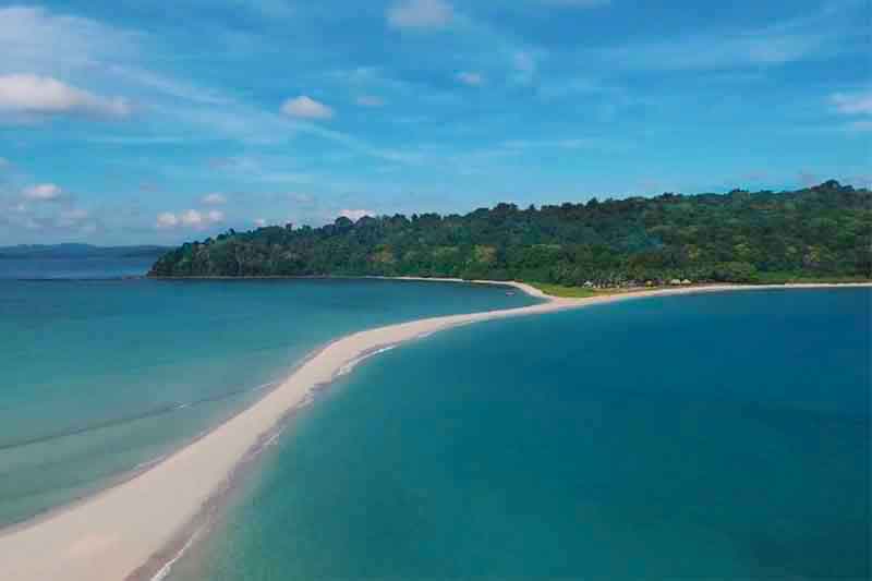 ross and smith island diglipur